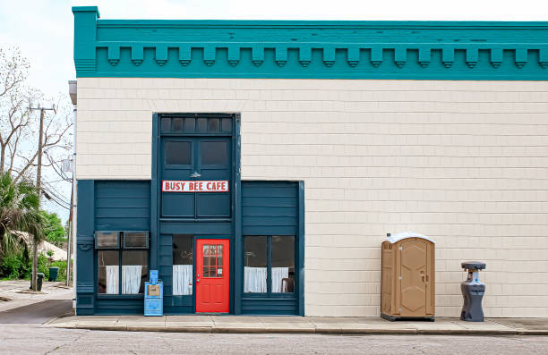 Porta potty rental for outdoor events in St Georges, DE